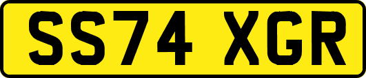 SS74XGR