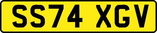 SS74XGV
