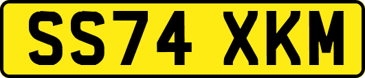 SS74XKM