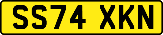 SS74XKN