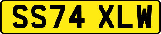 SS74XLW