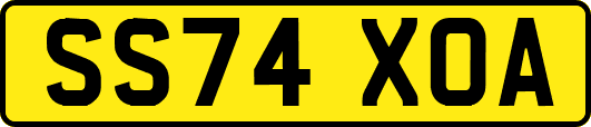 SS74XOA