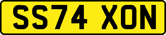 SS74XON