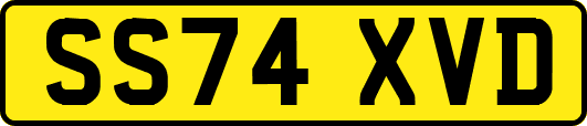 SS74XVD