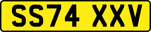 SS74XXV