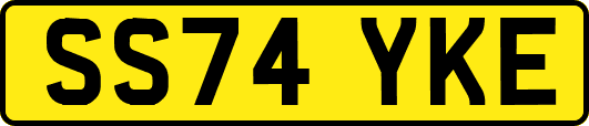 SS74YKE
