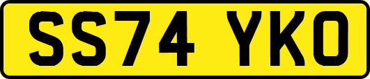 SS74YKO