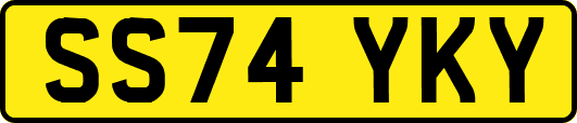 SS74YKY