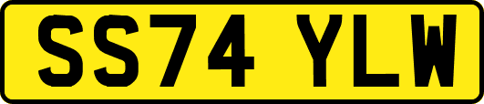 SS74YLW