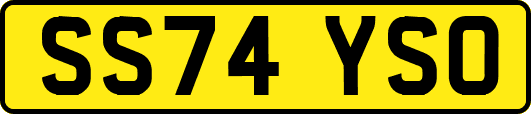SS74YSO