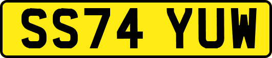 SS74YUW
