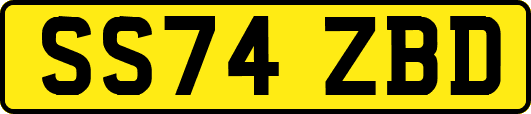 SS74ZBD