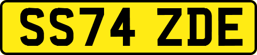 SS74ZDE
