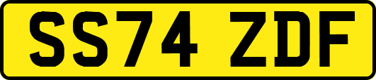 SS74ZDF