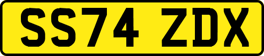 SS74ZDX