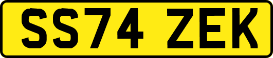 SS74ZEK