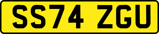 SS74ZGU
