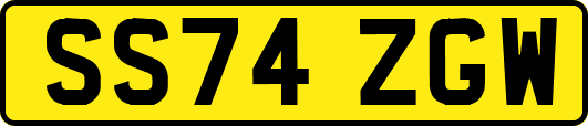 SS74ZGW