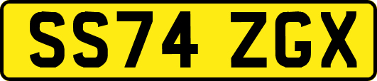 SS74ZGX
