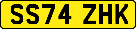 SS74ZHK