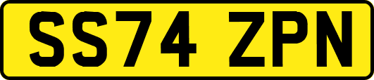 SS74ZPN