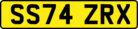 SS74ZRX