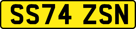 SS74ZSN