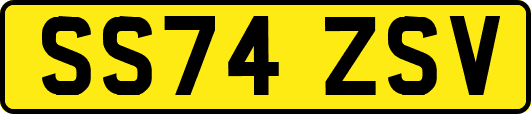 SS74ZSV