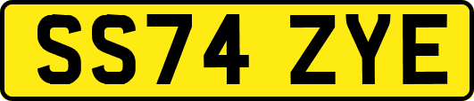 SS74ZYE
