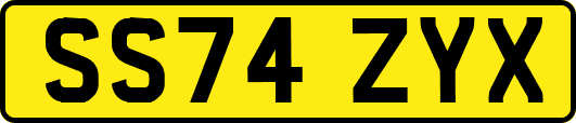 SS74ZYX