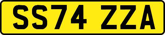 SS74ZZA