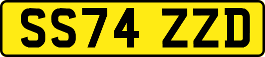 SS74ZZD