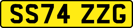 SS74ZZG