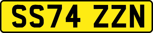 SS74ZZN