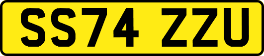 SS74ZZU