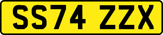 SS74ZZX