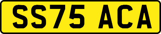 SS75ACA