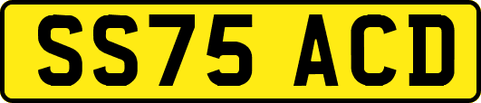SS75ACD