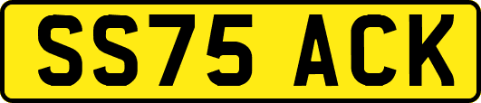 SS75ACK