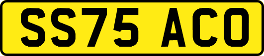 SS75ACO