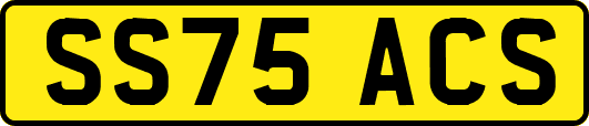 SS75ACS