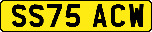SS75ACW