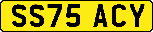 SS75ACY