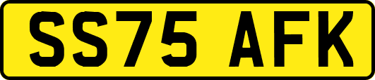 SS75AFK