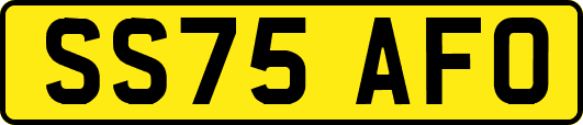 SS75AFO