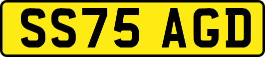 SS75AGD