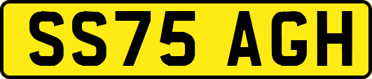 SS75AGH