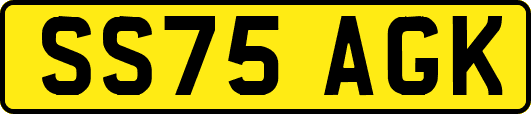 SS75AGK