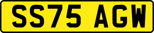 SS75AGW