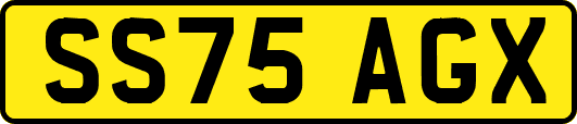 SS75AGX